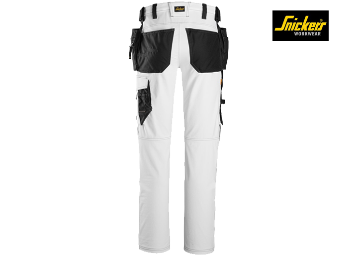 Snickers 6271 Full Stretch Werkbroek Met Holsterzakken