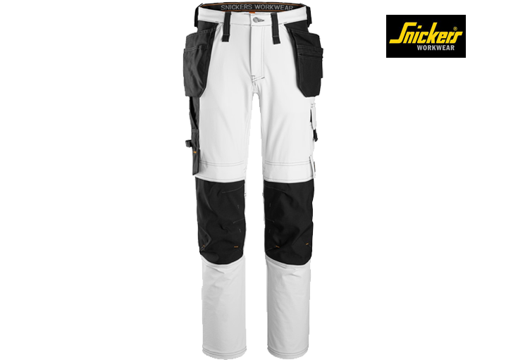 Snickers 6271 Full Stretch Werkbroek Met Holsterzakken