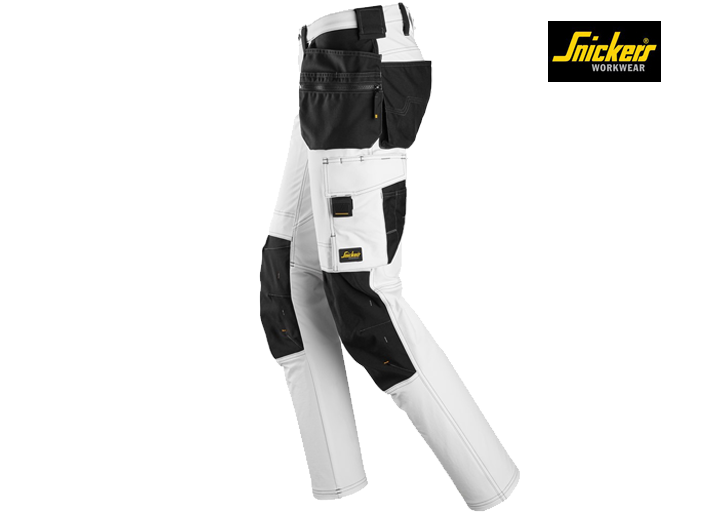 Snickers 6271 Full Stretch Werkbroek Met Holsterzakken