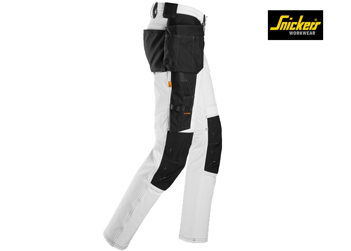 Snickers 6271 Full Stretch Werkbroek Met Holsterzakken