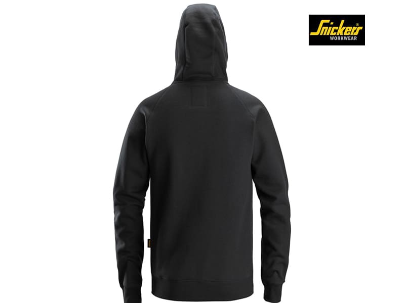 Snickers 2846 Logo Hoodie Volledige Rits