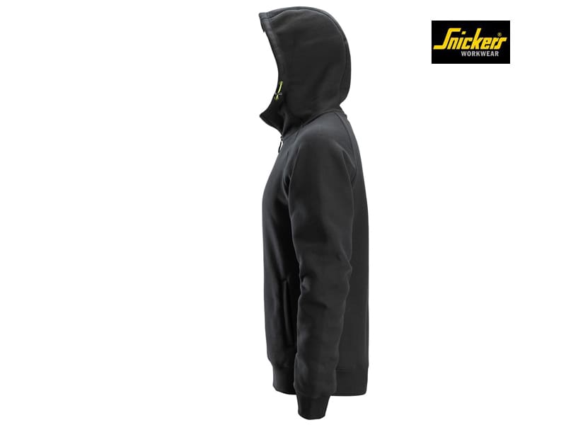 Snickers 2846 Logo Hoodie Volledige Rits