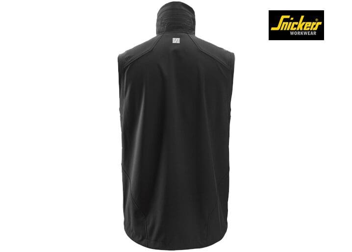 Snickers 4505 AllroundWork Windproof Soft Shell Bodywarmer