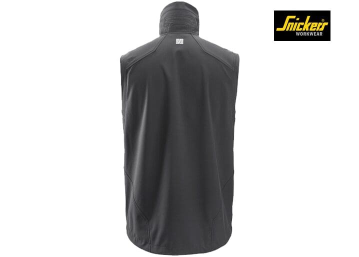Snickers 4505 AllroundWork Windproof Soft Shell Bodywarmer