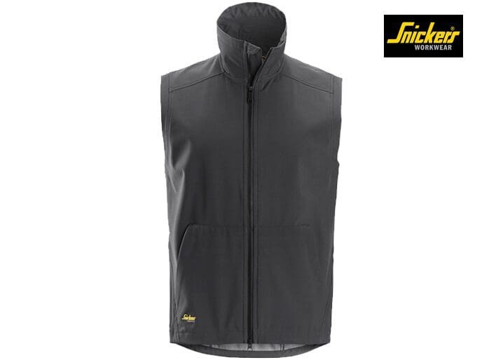 Snickers 4505 AllroundWork Windproof Soft Shell Bodywarmer