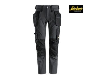 Snickers-6208-Litework-Werkbroek+met-afneembare-Holsterzakken_staalgrijs-zwart_5804