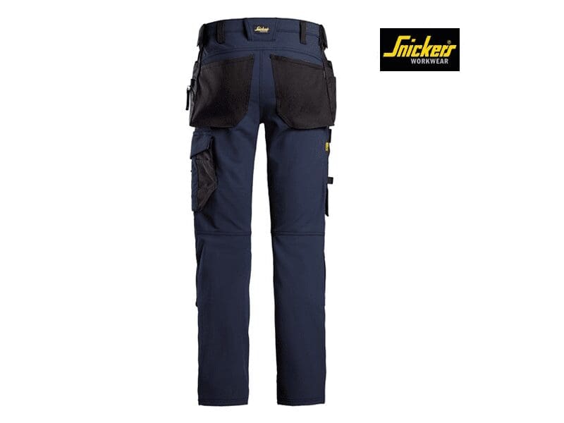 Snickers 6271 Full Stretch Werkbroek Met Holsterzakken