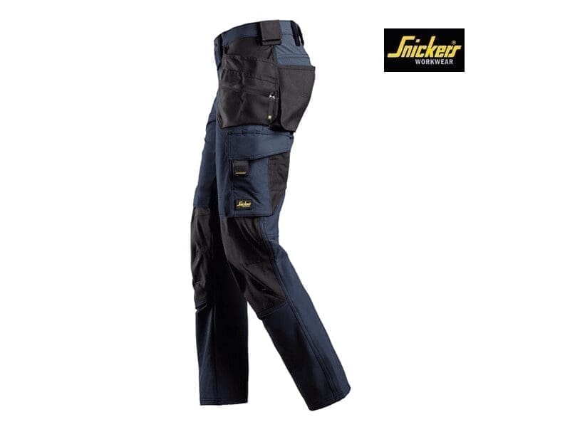 Snickers 6271 Full Stretch Werkbroek Met Holsterzakken