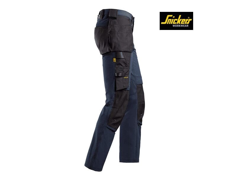 Snickers 6271 Full Stretch Werkbroek Met Holsterzakken