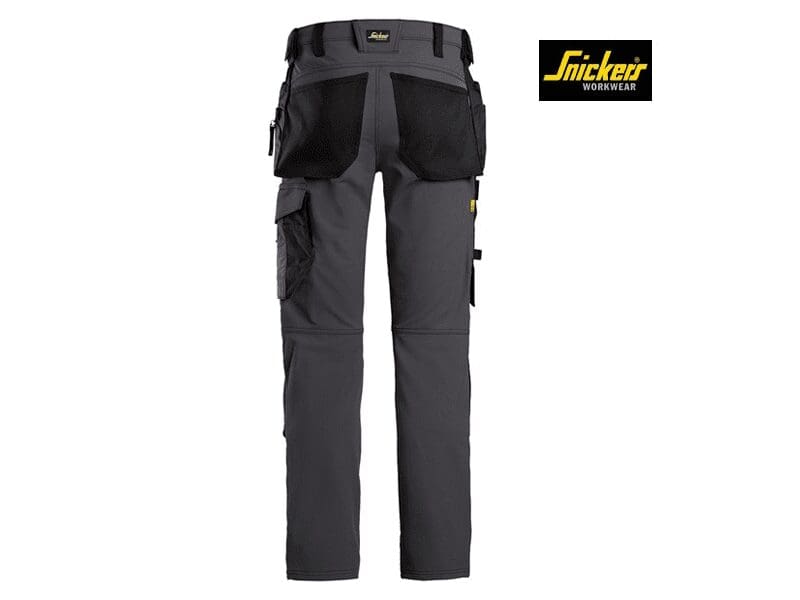 Snickers 6271 Full Stretch Werkbroek Met Holsterzakken