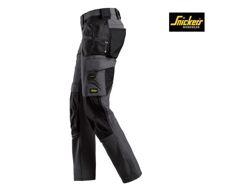 Snickers 6271 Full Stretch Werkbroek Met Holsterzakken