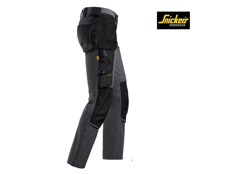 Snickers 6271 Full Stretch Werkbroek Met Holsterzakken