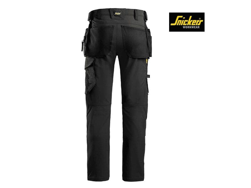 Snickers 6271 Full Stretch Werkbroek Met Holsterzakken