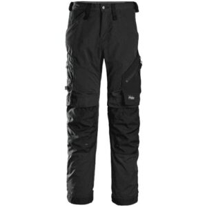 Snickers-6310-LiteWork-37.5®-Werkbroek_Black-0404-voorkant