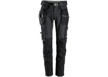 Snickers-6972-FlexiWork-Werkbroek-met-afneembare-Holsterzakken_Steel-Grey-Black-5804-voorkant
