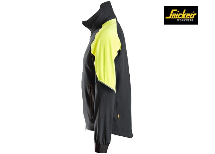 Snickers 8028 FlexiWork Neon Jack