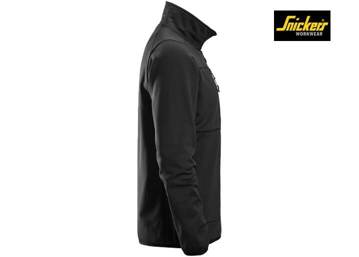 Snickers 8059 AllroundWork Fleece Jack met Rits