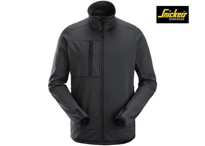 Snickers 8059 AllroundWork Fleece Jack met Rits