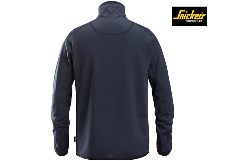 Snickers 8059 AllroundWork Fleece Jack met Rits