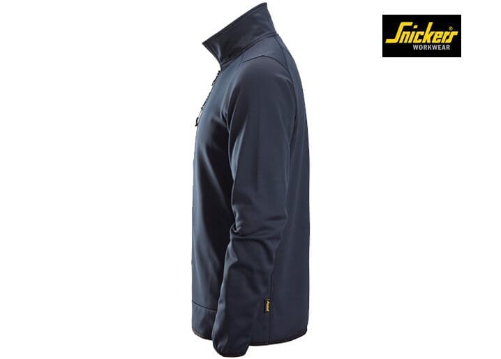 Snickers 8059 AllroundWork Fleece Jack met Rits