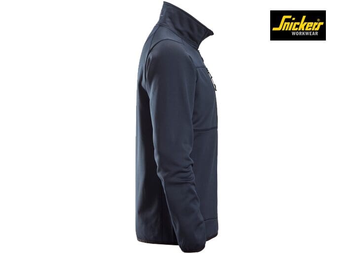 Snickers 8059 AllroundWork Fleece Jack met Rits