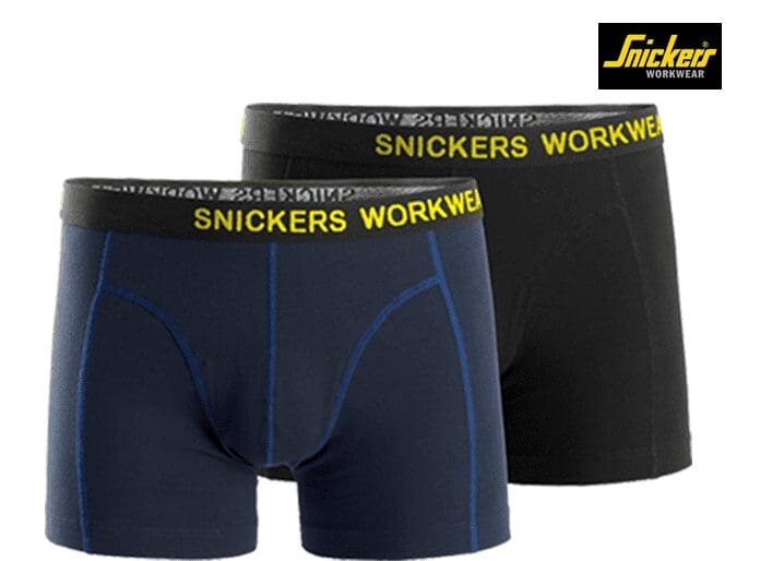 Snickers 9436 2-pak Stretch Shorts