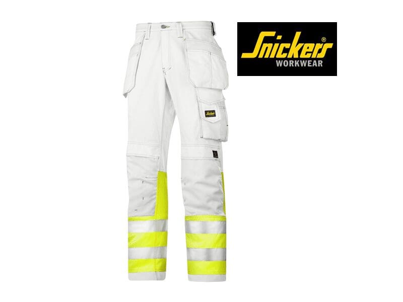 Snickers 3234 Schilders Broek met Holsterzakken Klasse 1