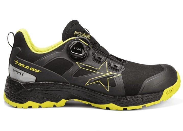 SOLID GEAR PRIME GTX LOW - SG80011