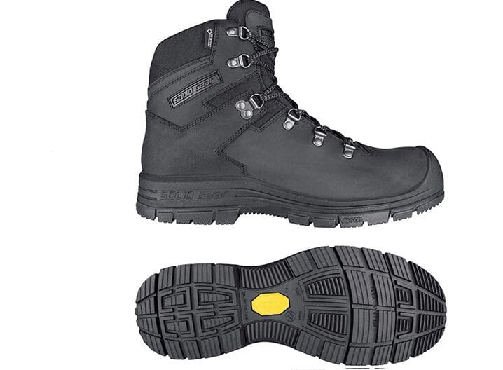Solid Gear Bravo GTX-S3-SG75002