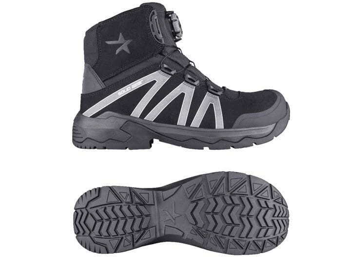 Solid Gear Onyx Mid - S3 - SG81006