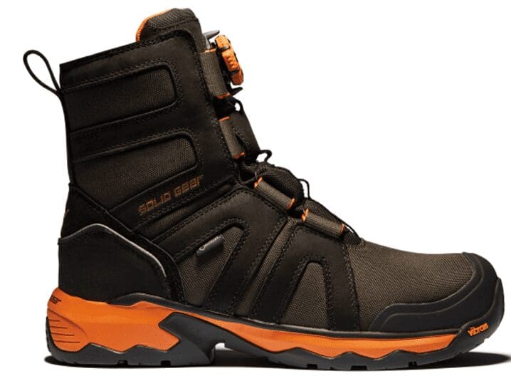 SOLID GEAR TIGRIS GTX AG HIGH - S3- SG81001