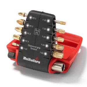 Hultafors-torsion-diamond-bits-torx-pz--H0598