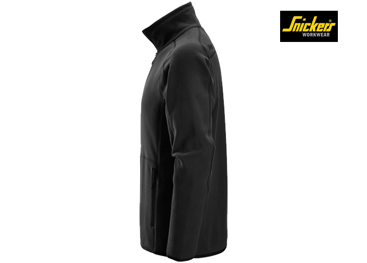 Snickers 8421 Polartec® Shed Less Fleece Jack met Halve Rits