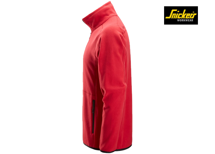 Snickers 8421 Polartec® Shed Less Fleece Jack met Halve Rits