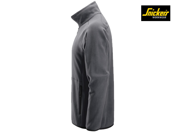 Snickers 8421 Polartec® Shed Less Fleece Jack met Halve Rits