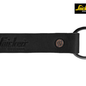 Snickers Leren sleutelhanger