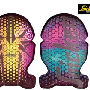 Snickers-9128-PowerFoam Kniebeschermers_9104-Multicolour:Black