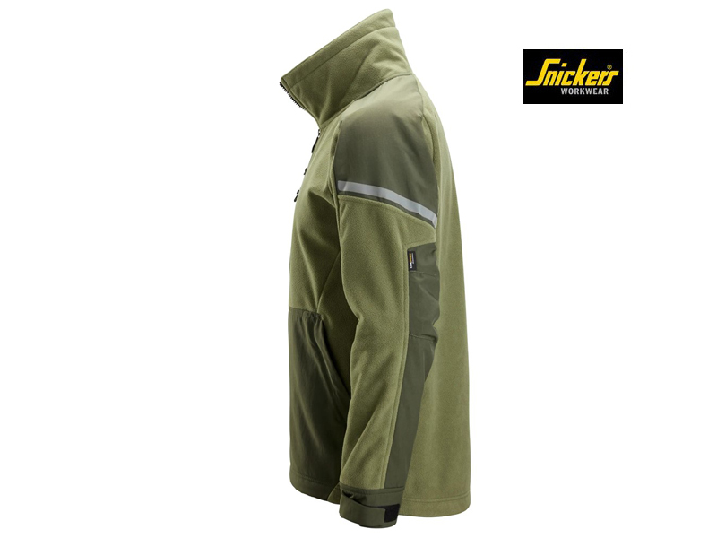 Snickers 8410 Windblocker Fleece Jack