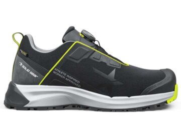 Solid Gear-Haze 2 Low-SG80125_0483-Black:Light Green-Voorkant