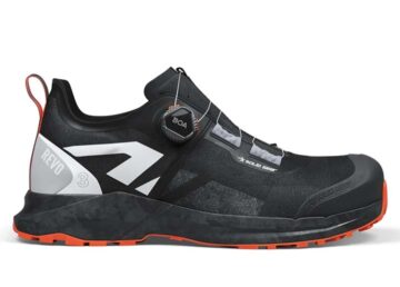 Solid Gear-Revo 3 Air Low-SG78001_0470-Black:Orange-Voorkant