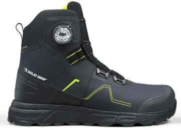 Solid Gear-Revolution 2 GTX Mid-SG76016_0484-Black:Dark Green-Voorkant