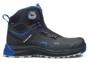 Solid Gear-Sonar Mid Blue-SG80205-Voorkant