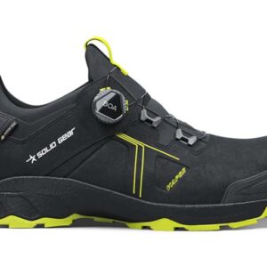Solid Gear-Vapor 3 GTX Low_SG80018-0483-Black:Light Green-Voorkant