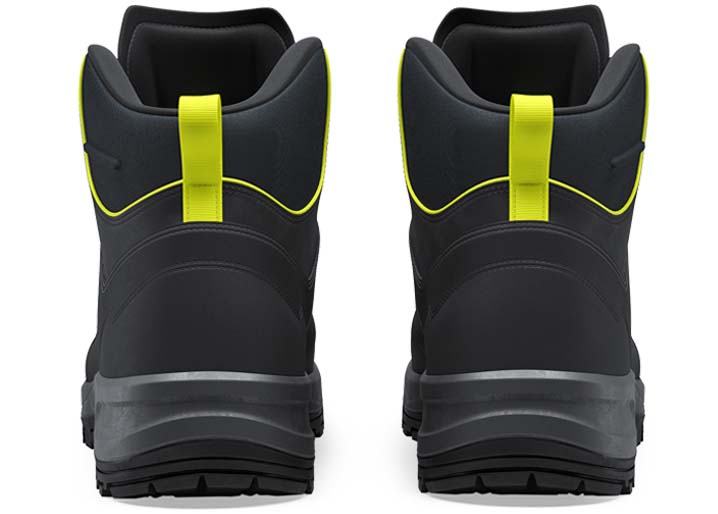 Solid Gear-Ion S Mid-SG73108_0483-Black:Light Green-Achterkant