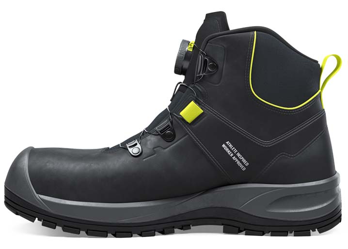 Solid Gear-Ion S Mid-SG73108_0483-Black:Light Green-Zijkant