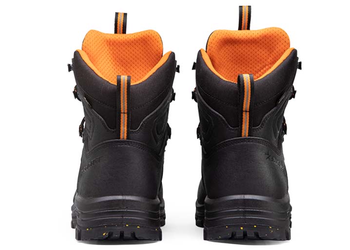 Solid Gear-Bravo 2 GTX EG-SG75008-Achterkant